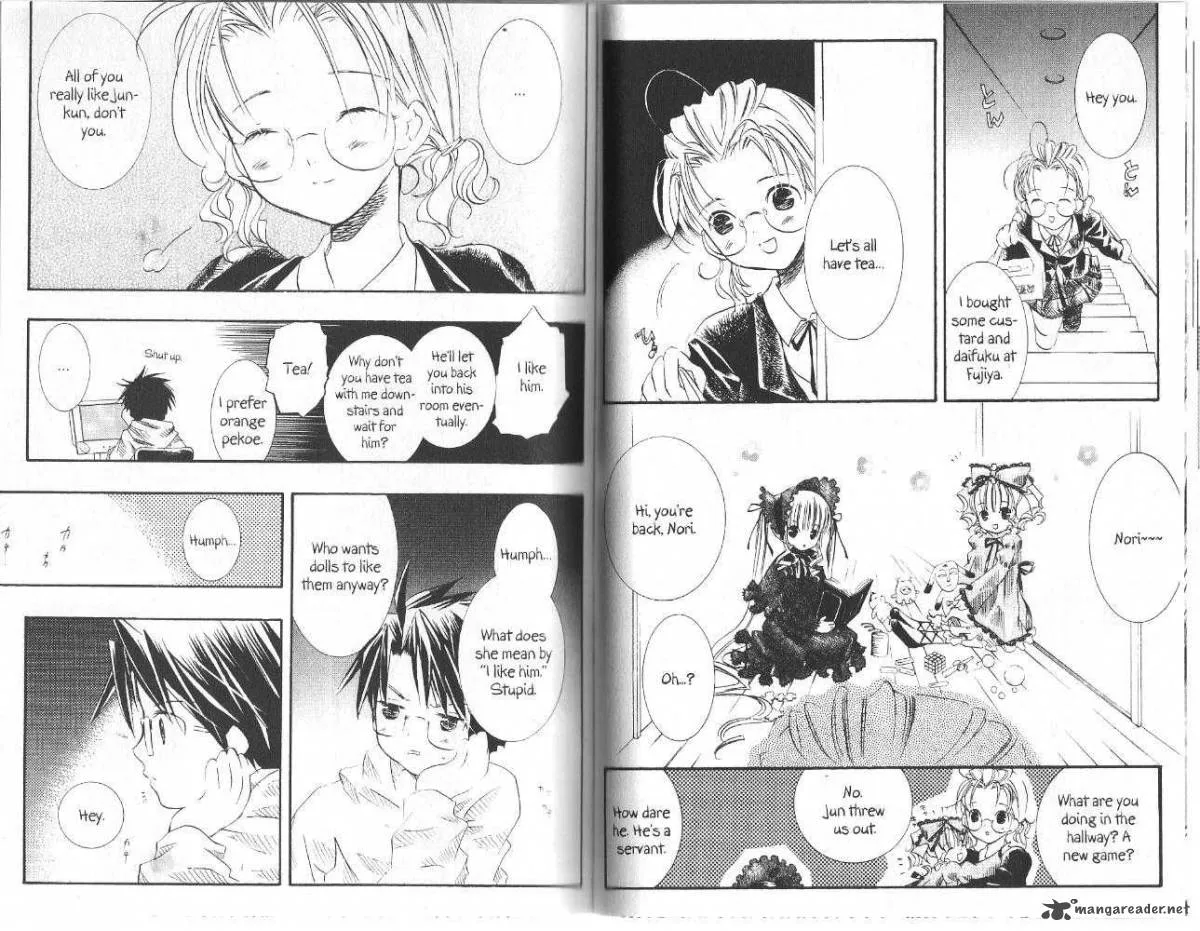 Rozen Maiden Chapter 8 page 5