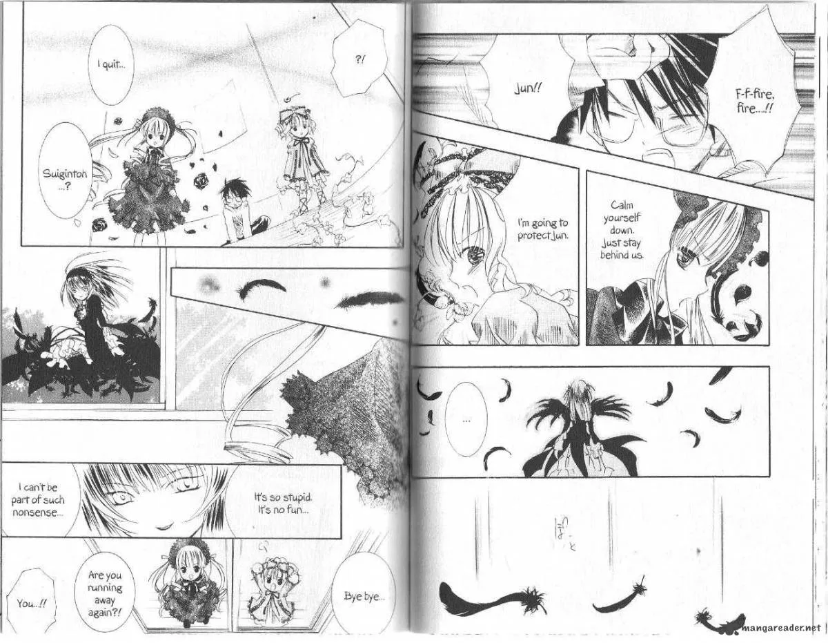 Rozen Maiden Chapter 8 page 13