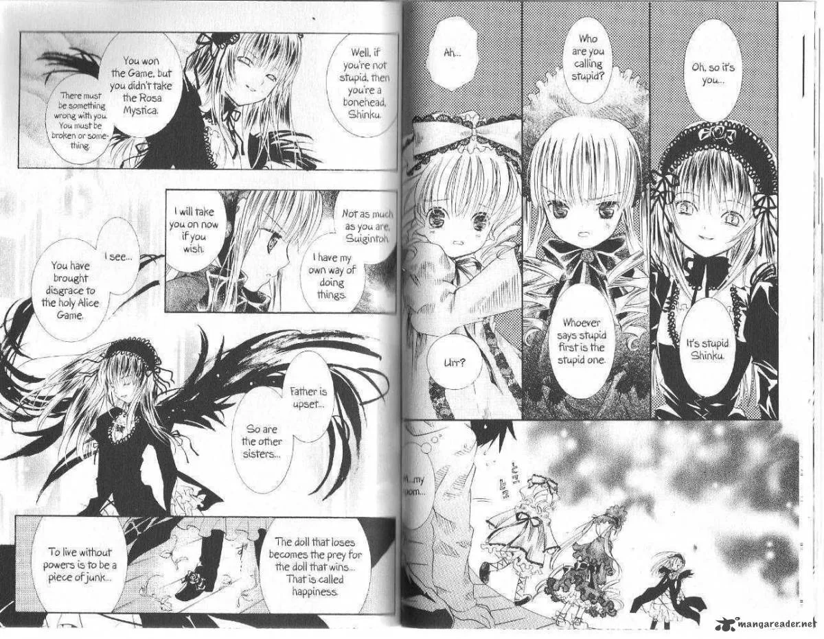Rozen Maiden Chapter 8 page 10