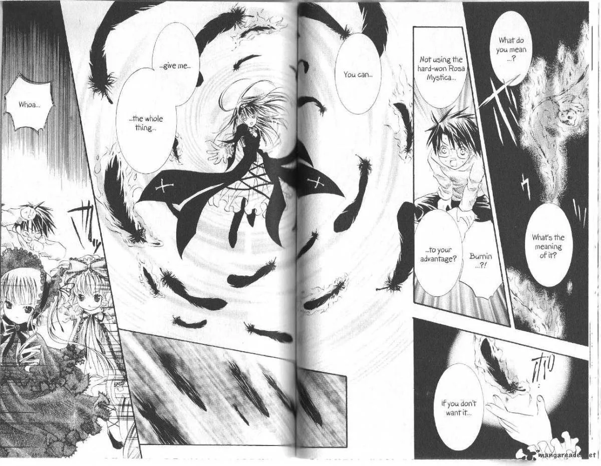 Rozen Maiden Chapter 8 page 12