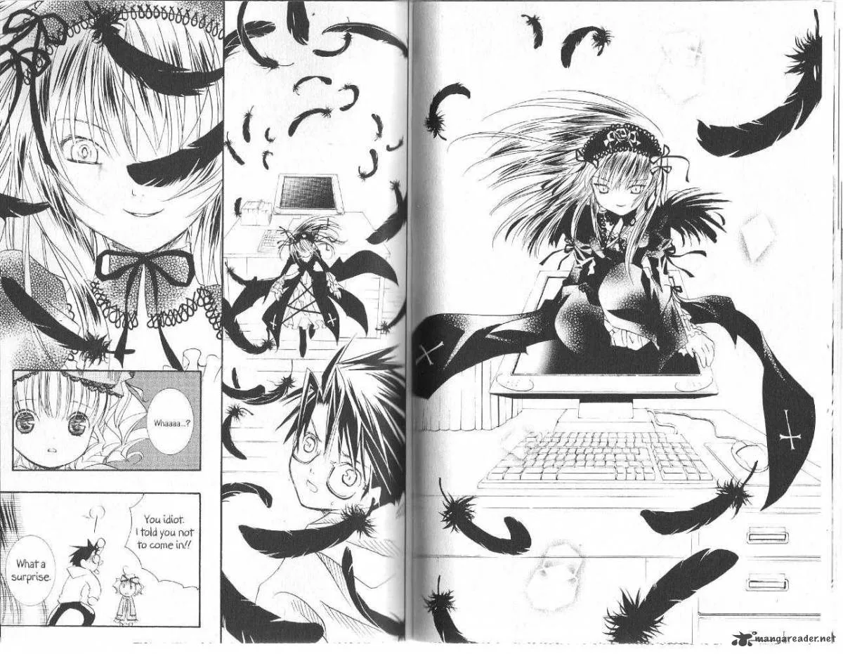 Rozen Maiden Chapter 8 page 8