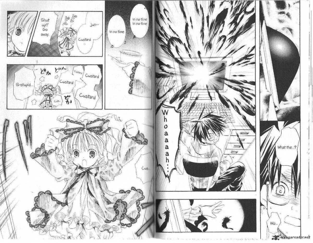 Rozen Maiden Chapter 8 page 7