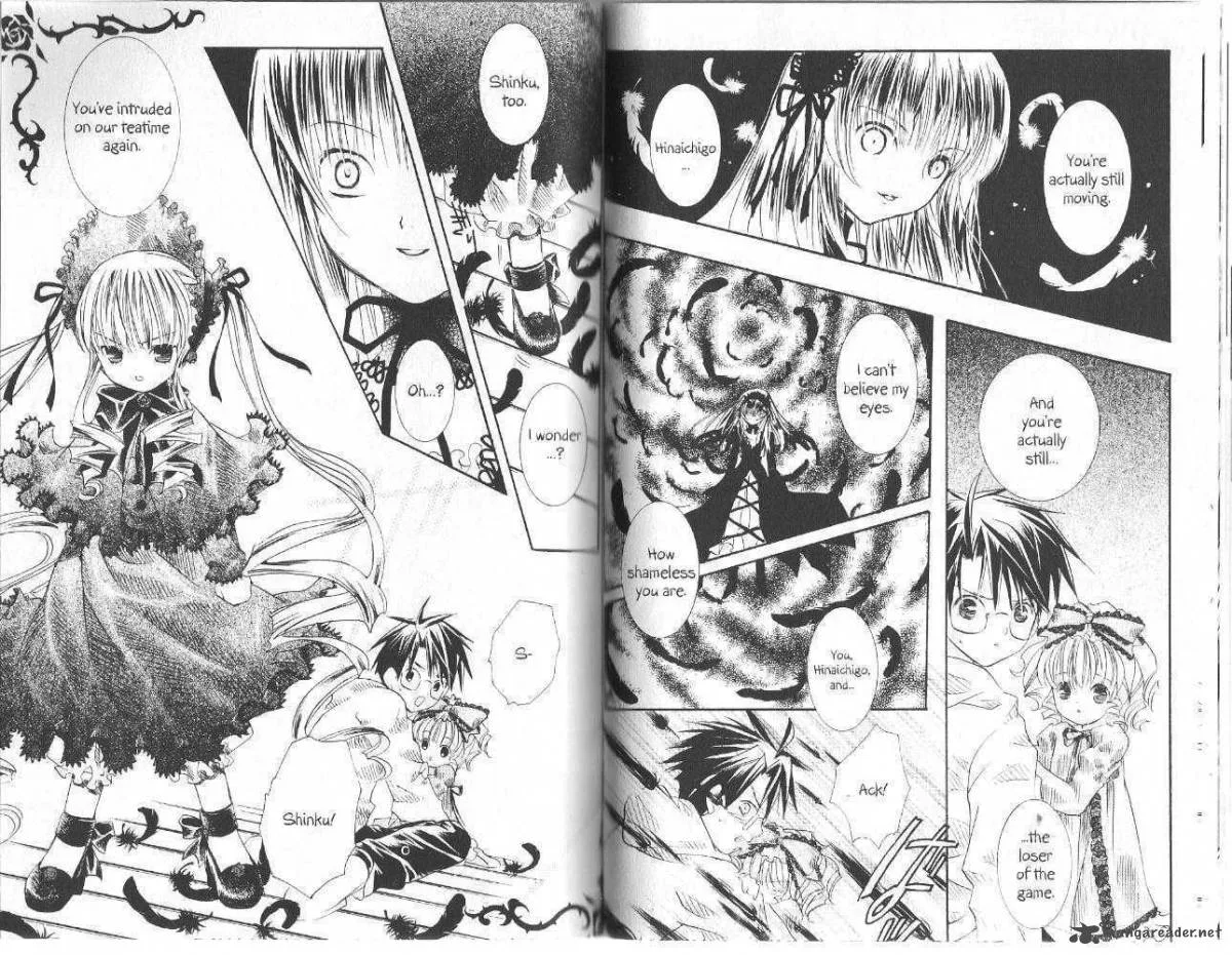 Rozen Maiden Chapter 8 page 9