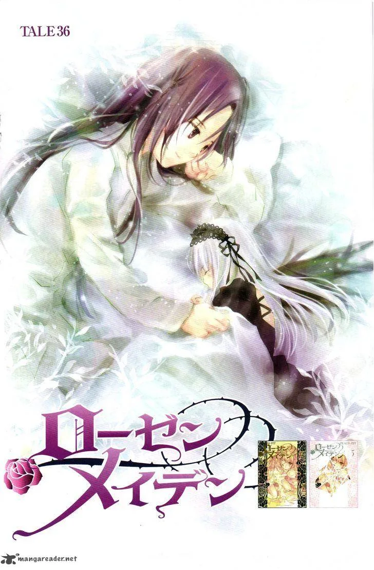 Rozen Maiden Chapter 80 page 1
