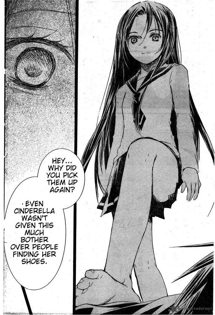 Rozen Maiden Chapter 81 page 25