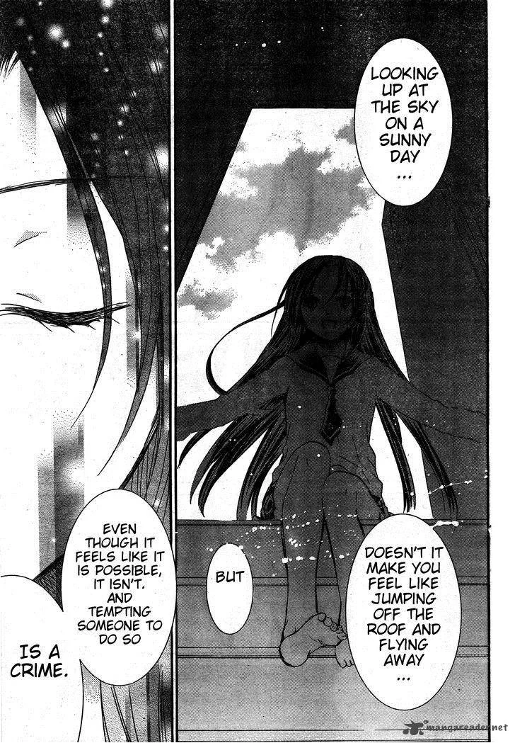Rozen Maiden Chapter 81 page 22