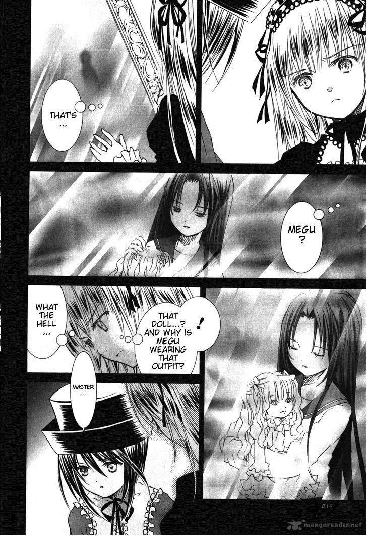 Rozen Maiden Chapter 82 page 11