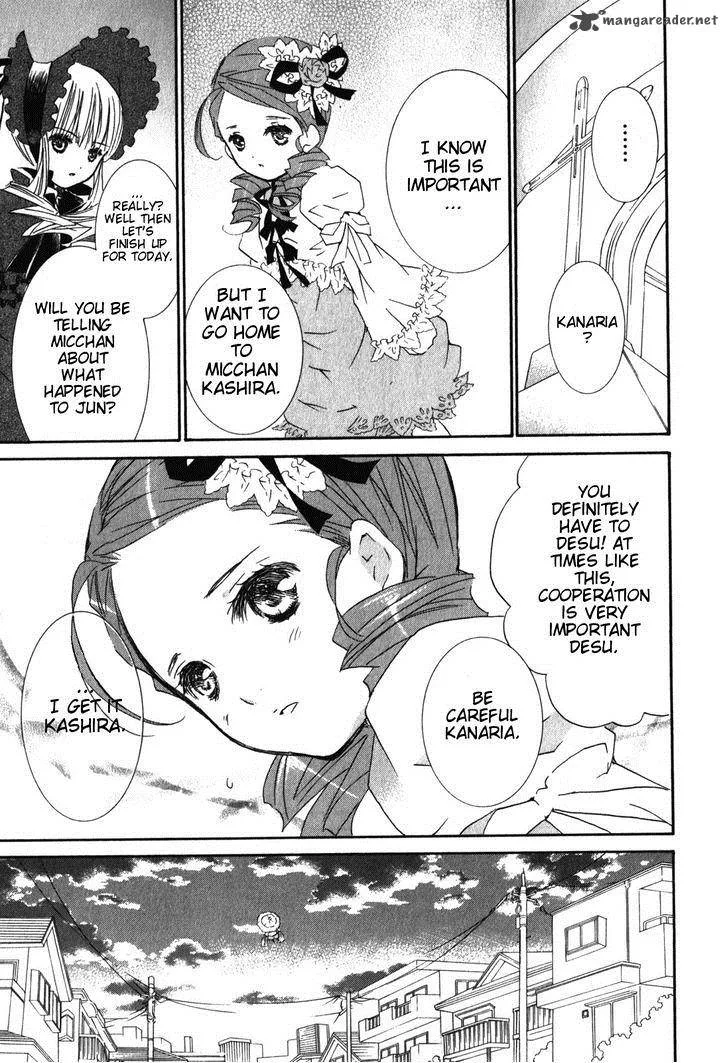 Rozen Maiden Chapter 82 page 20