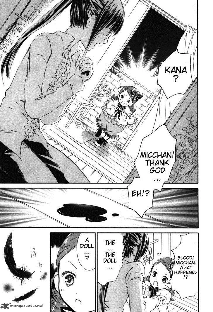 Rozen Maiden Chapter 83 page 4