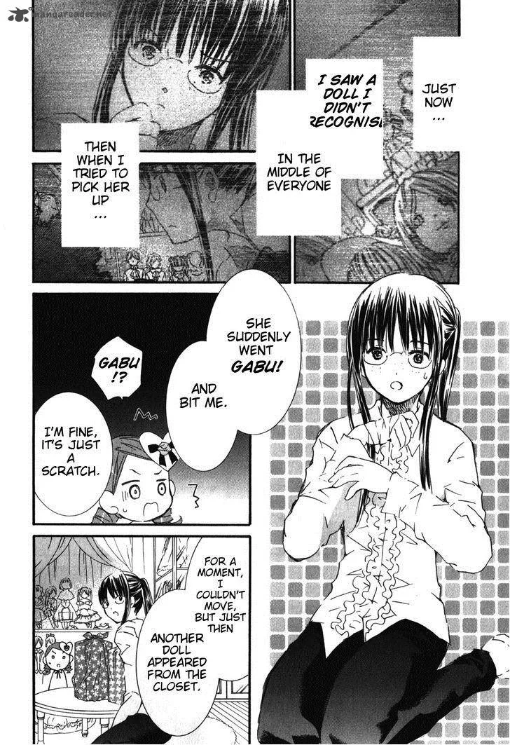 Rozen Maiden Chapter 83 page 7