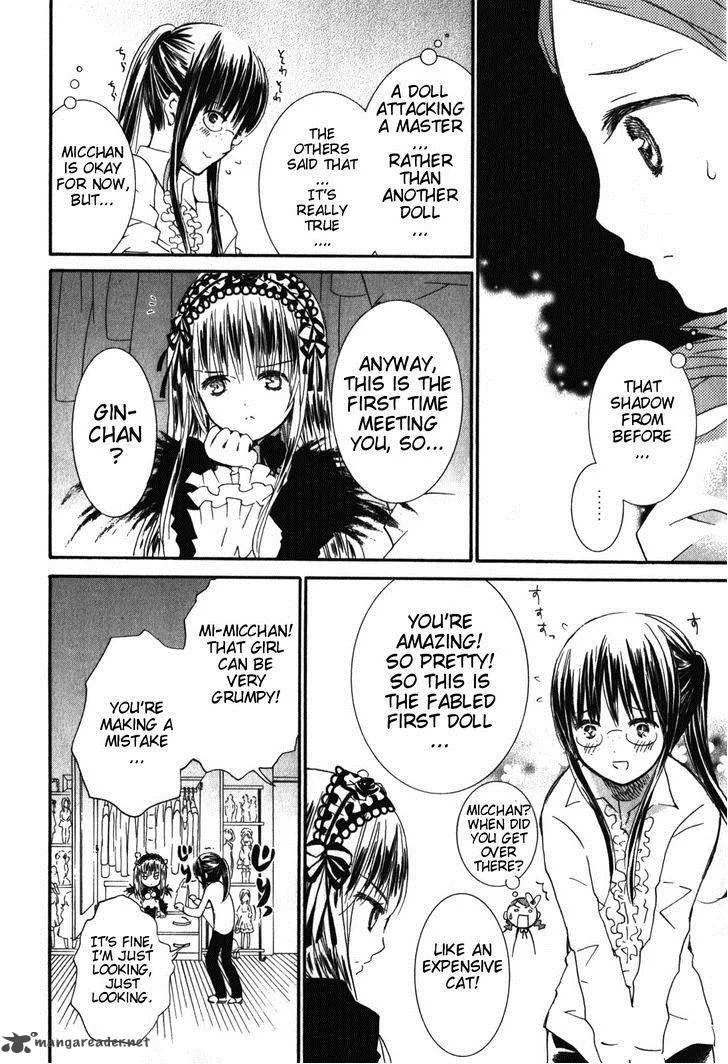 Rozen Maiden Chapter 83 page 9