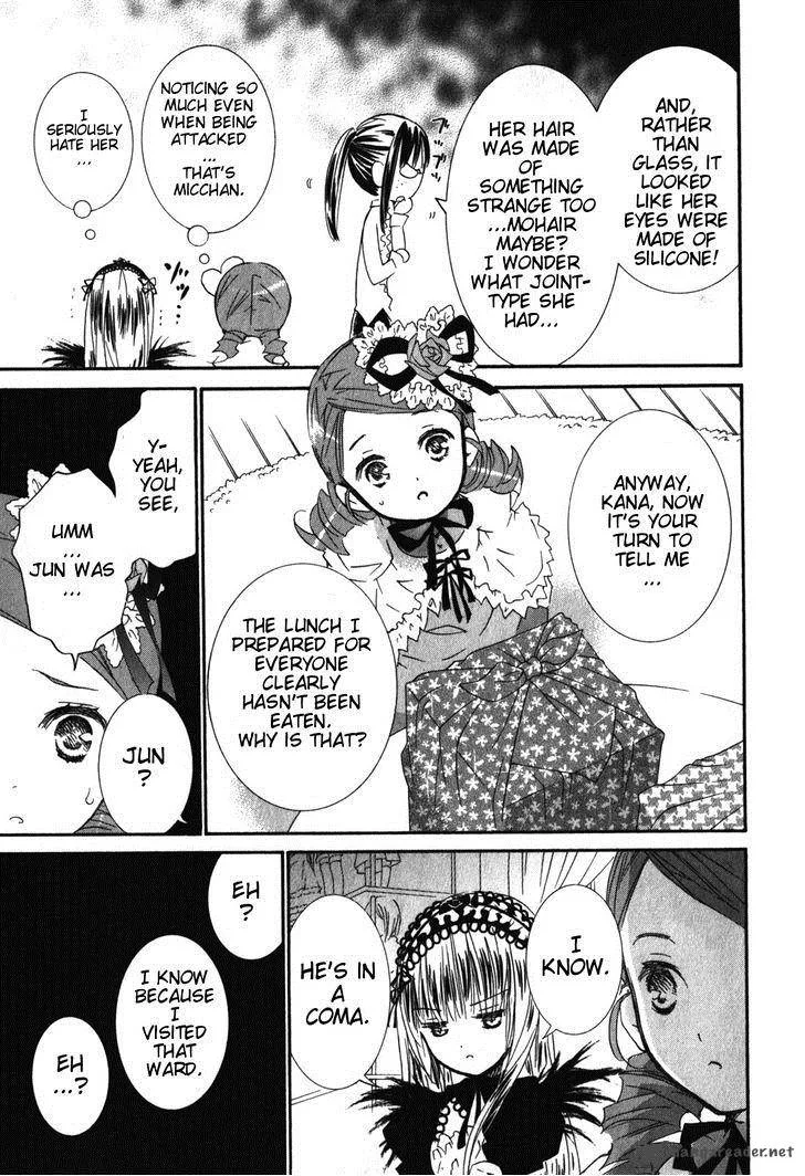 Rozen Maiden Chapter 83 page 12