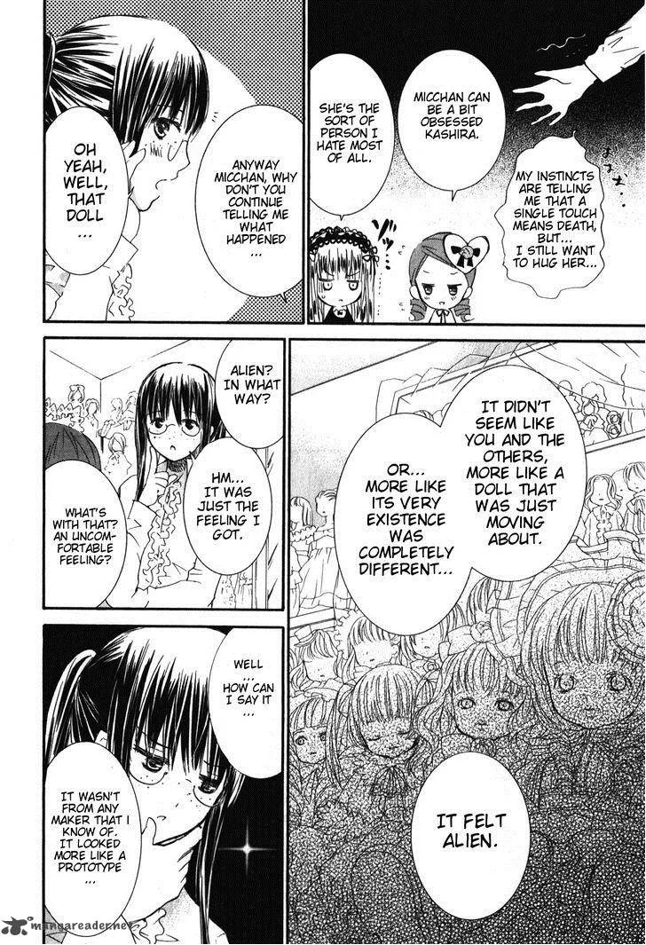 Rozen Maiden Chapter 83 page 11