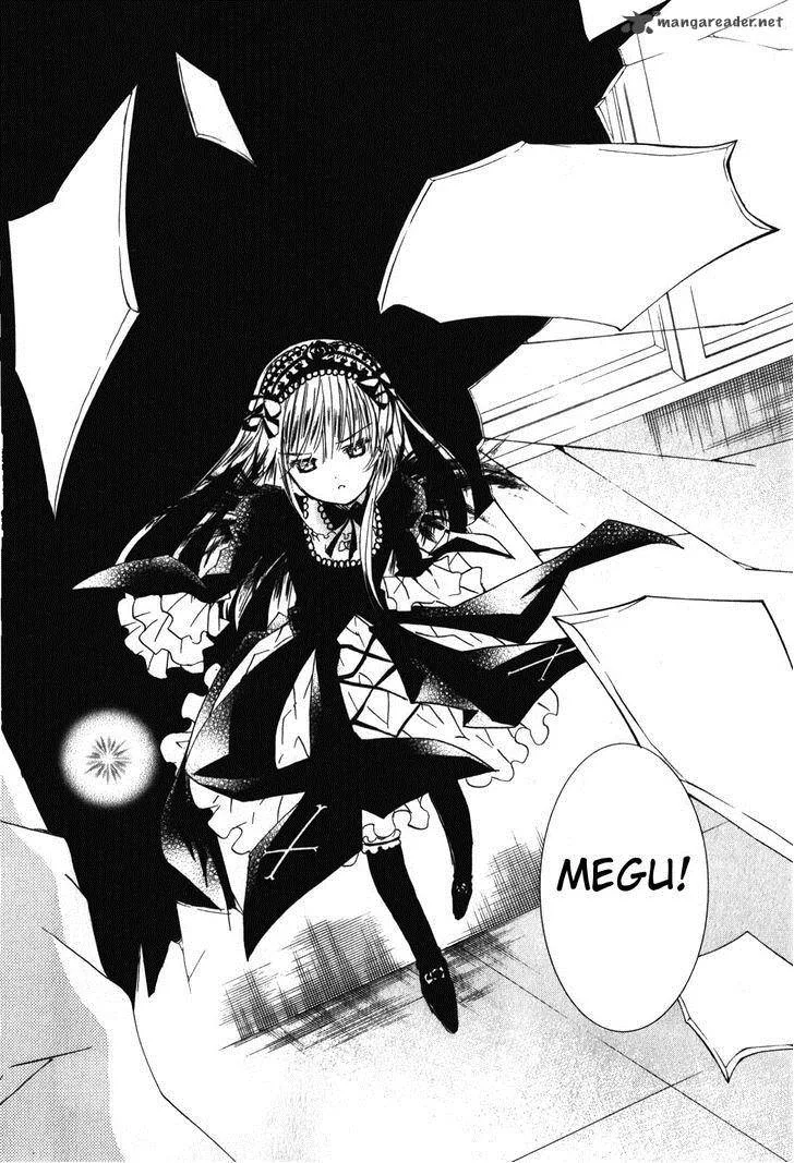 Rozen Maiden Chapter 84 page 26
