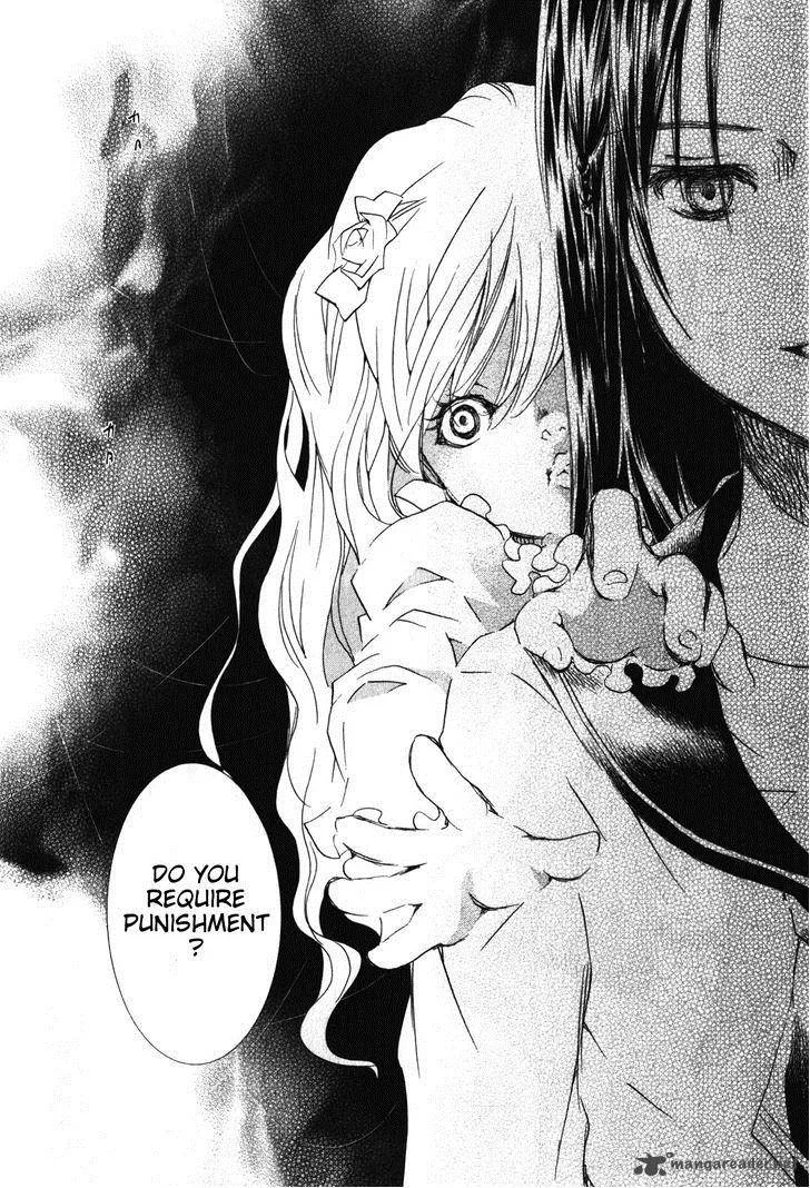 Rozen Maiden Chapter 84 page 8