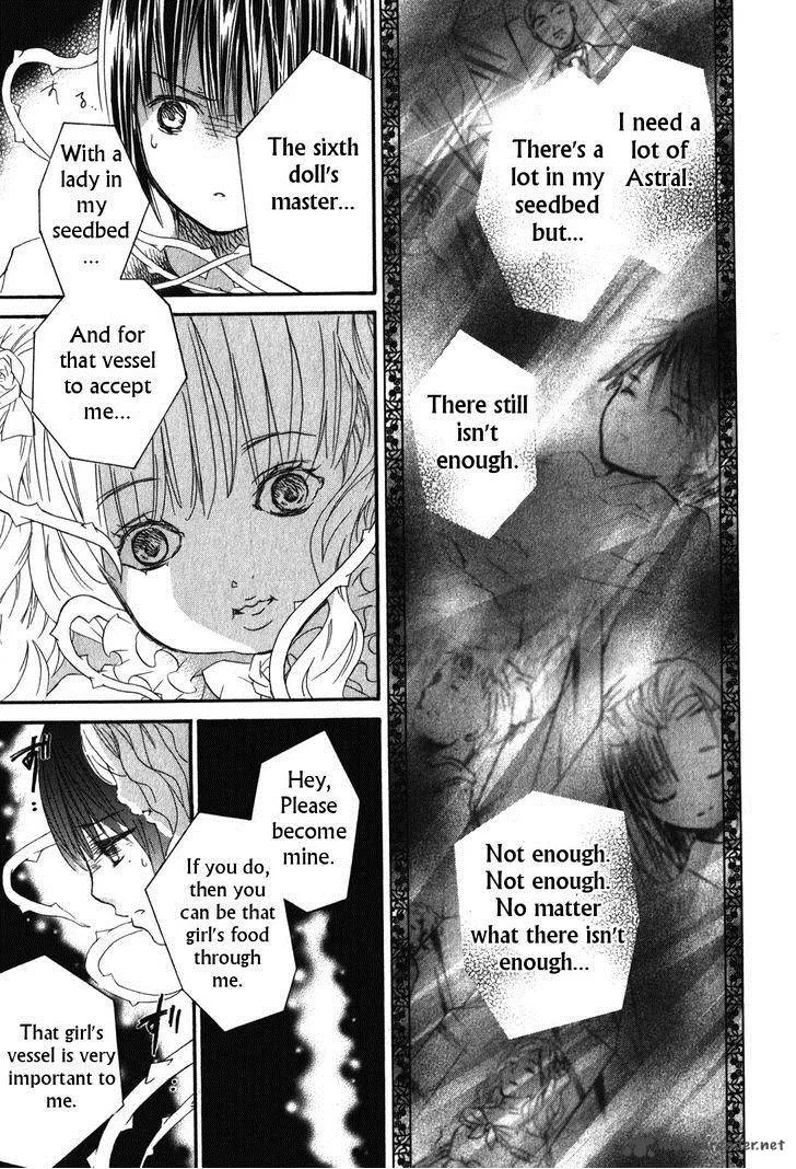 Rozen Maiden Chapter 84 page 23