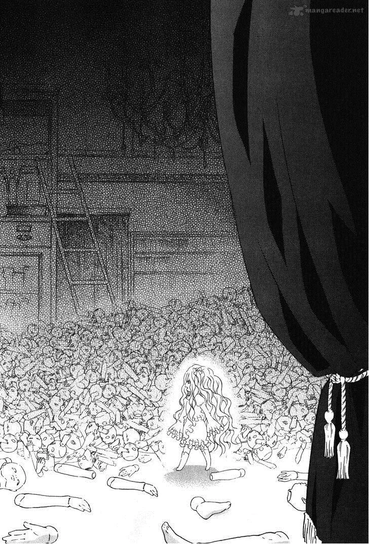 Rozen Maiden Chapter 85 page 26