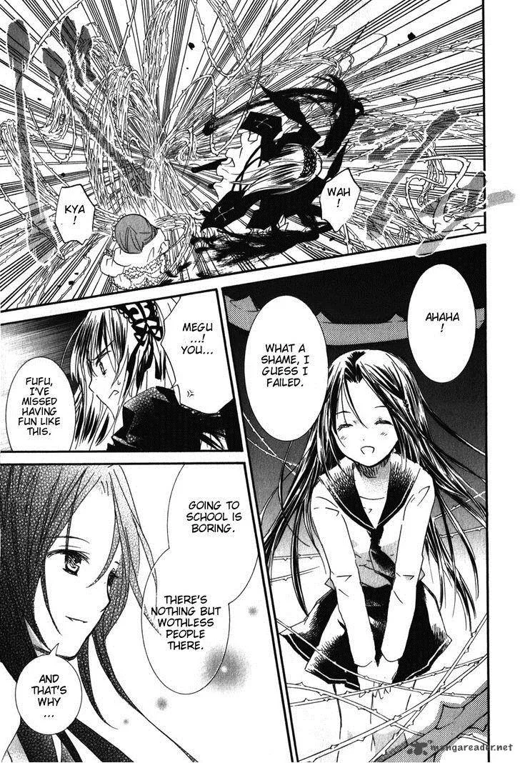 Rozen Maiden Chapter 85 page 15