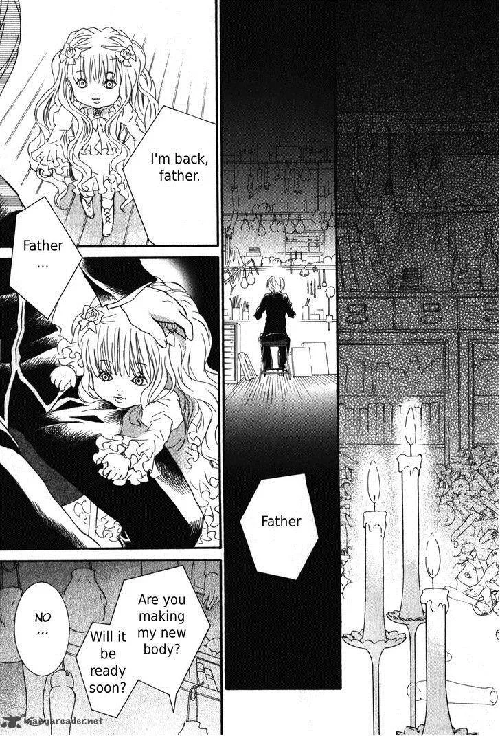 Rozen Maiden Chapter 85 page 27