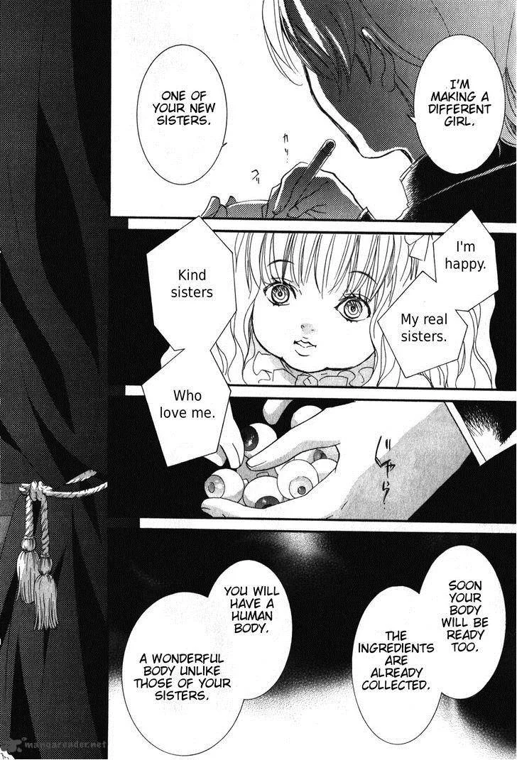 Rozen Maiden Chapter 85 page 28