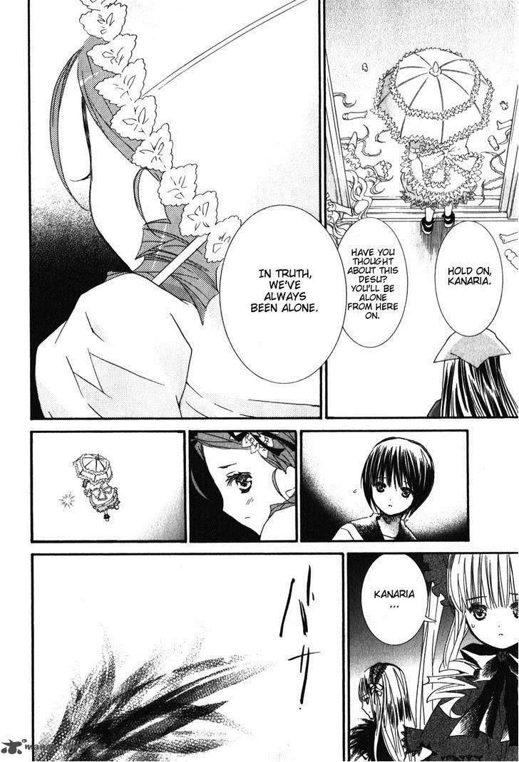 Rozen Maiden Chapter 86 page 10