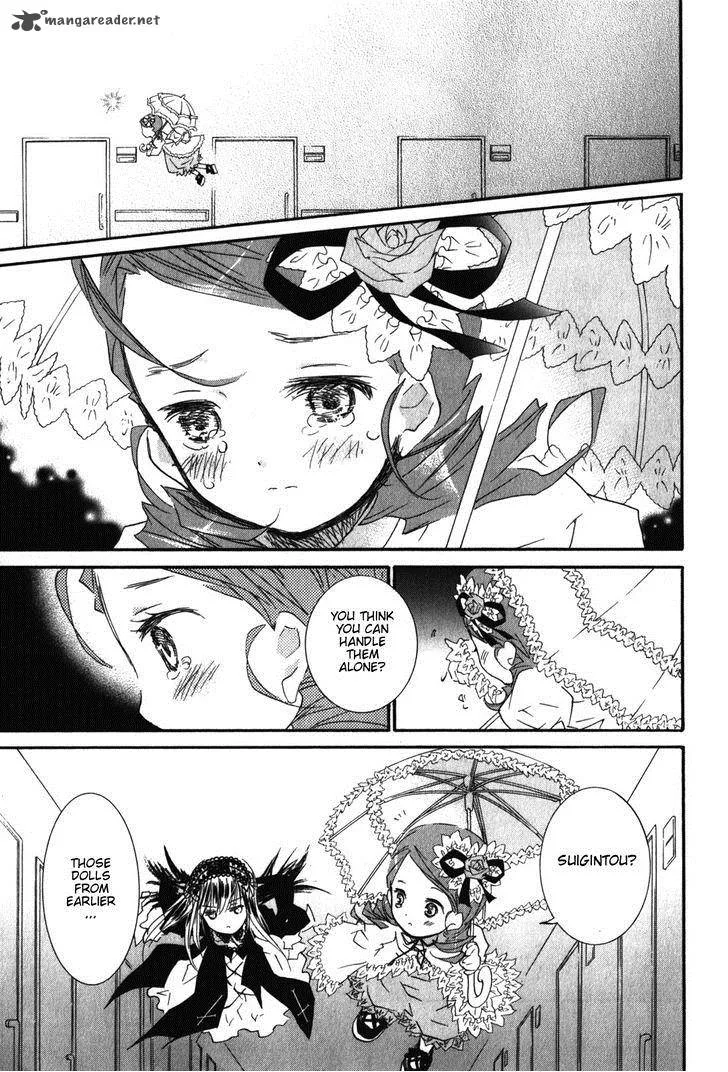 Rozen Maiden Chapter 86 page 11