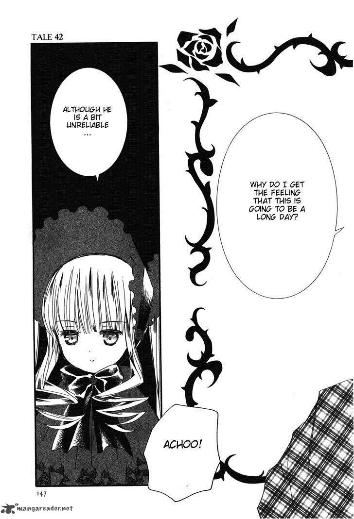 Rozen Maiden Chapter 86 page 27