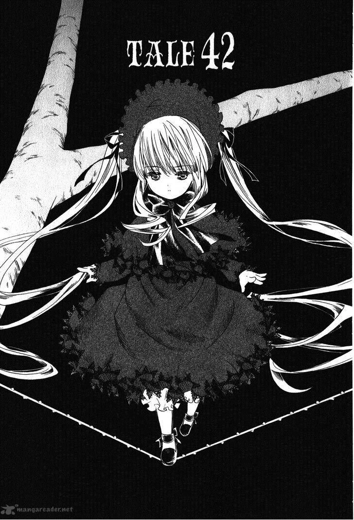 Rozen Maiden Chapter 86 page 1