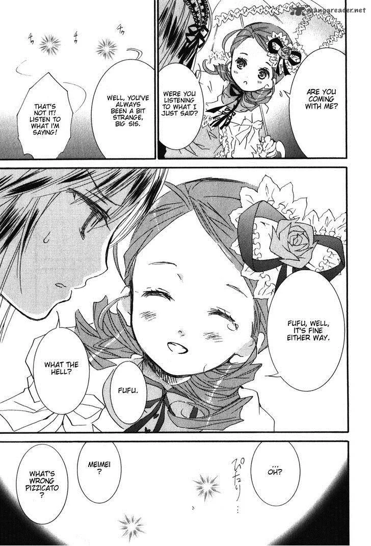 Rozen Maiden Chapter 86 page 13