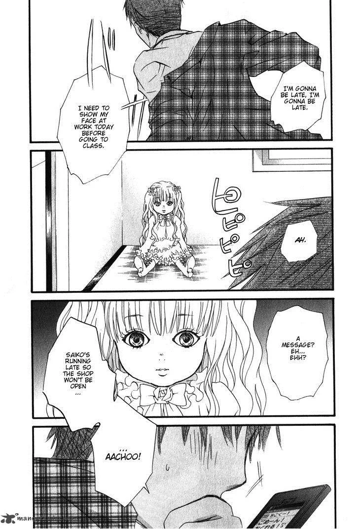 Rozen Maiden Chapter 86 page 25