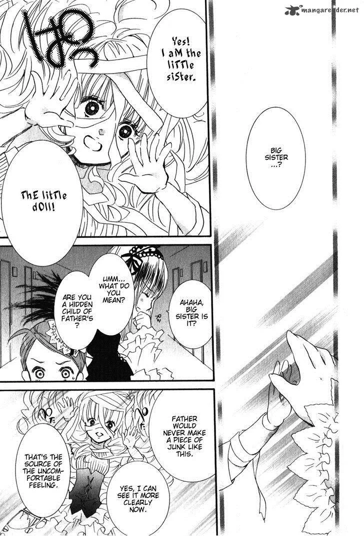 Rozen Maiden Chapter 87 page 3