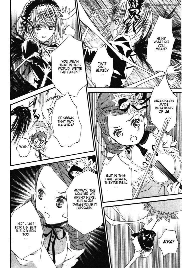 Rozen Maiden Chapter 87 page 8
