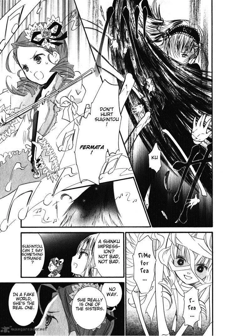 Rozen Maiden Chapter 87 page 7