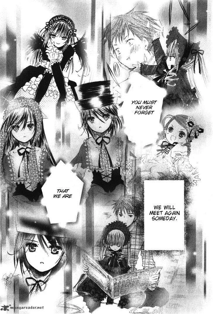 Rozen Maiden Chapter 87 page 16
