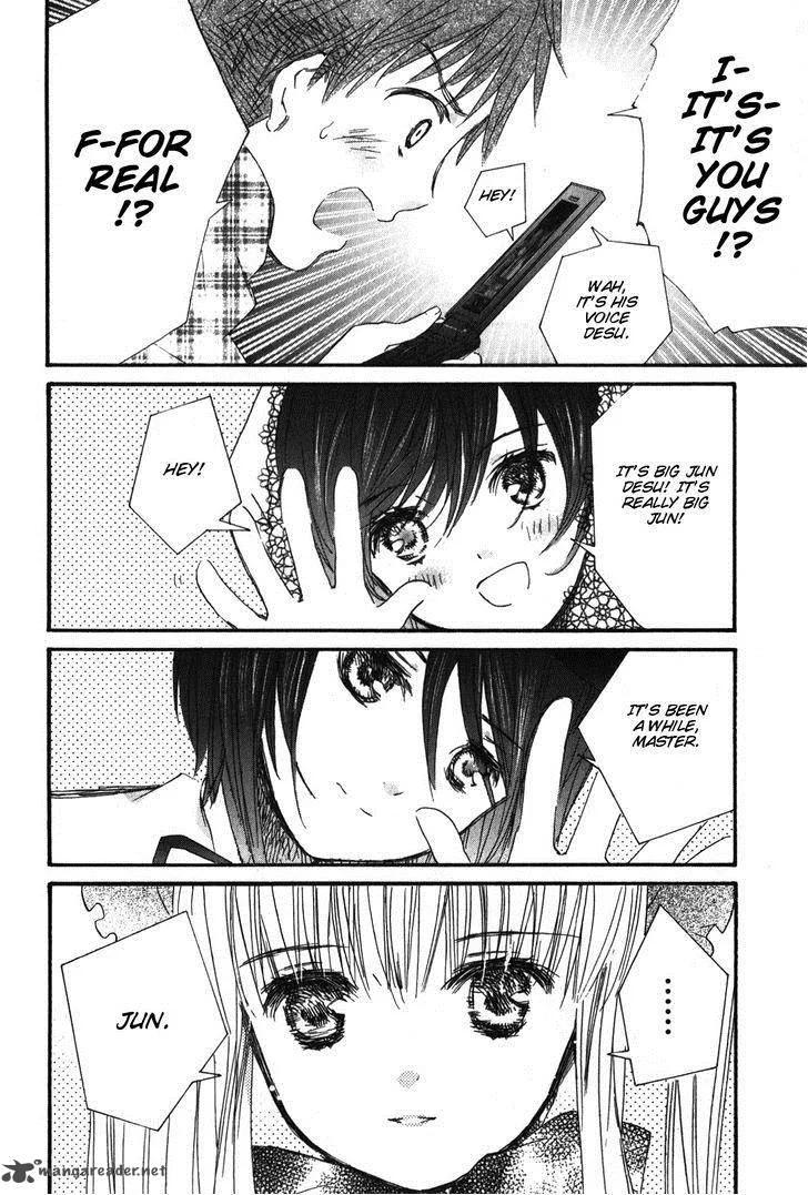 Rozen Maiden Chapter 87 page 20
