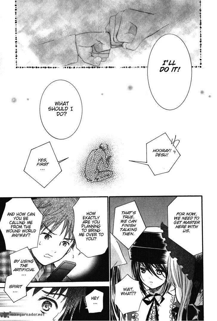 Rozen Maiden Chapter 87 page 25