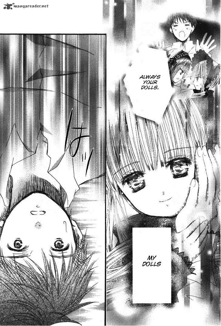 Rozen Maiden Chapter 87 page 17