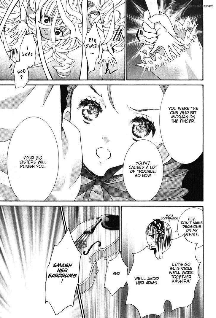 Rozen Maiden Chapter 87 page 9