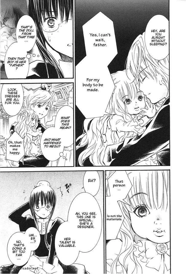 Rozen Maiden Chapter 88 page 19