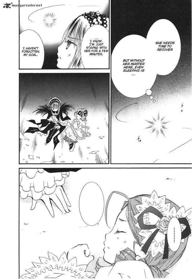 Rozen Maiden Chapter 88 page 10