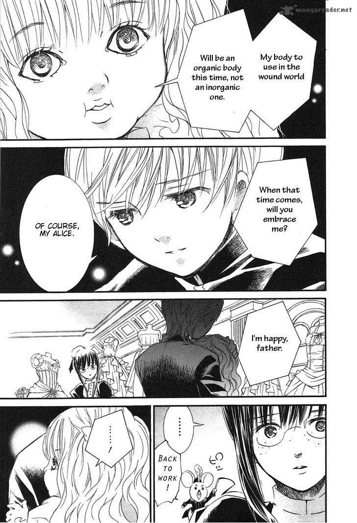 Rozen Maiden Chapter 88 page 21