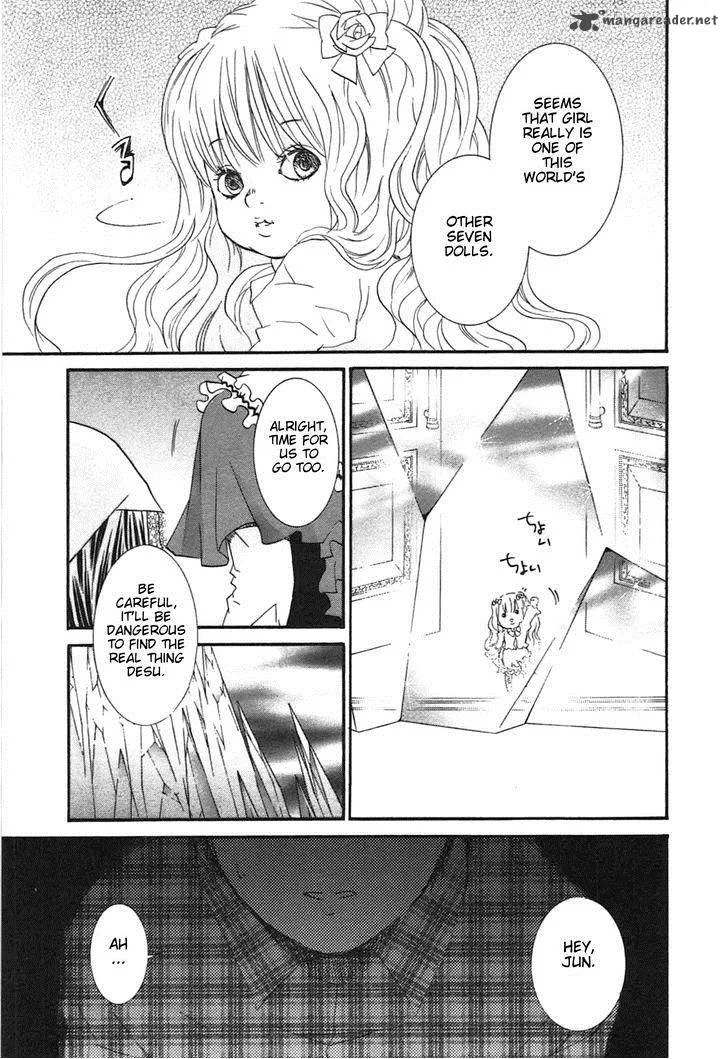Rozen Maiden Chapter 88 page 25