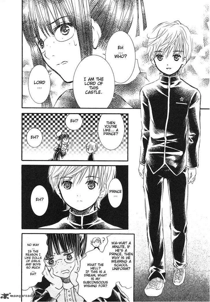 Rozen Maiden Chapter 88 page 16