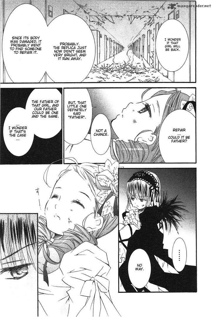 Rozen Maiden Chapter 88 page 9