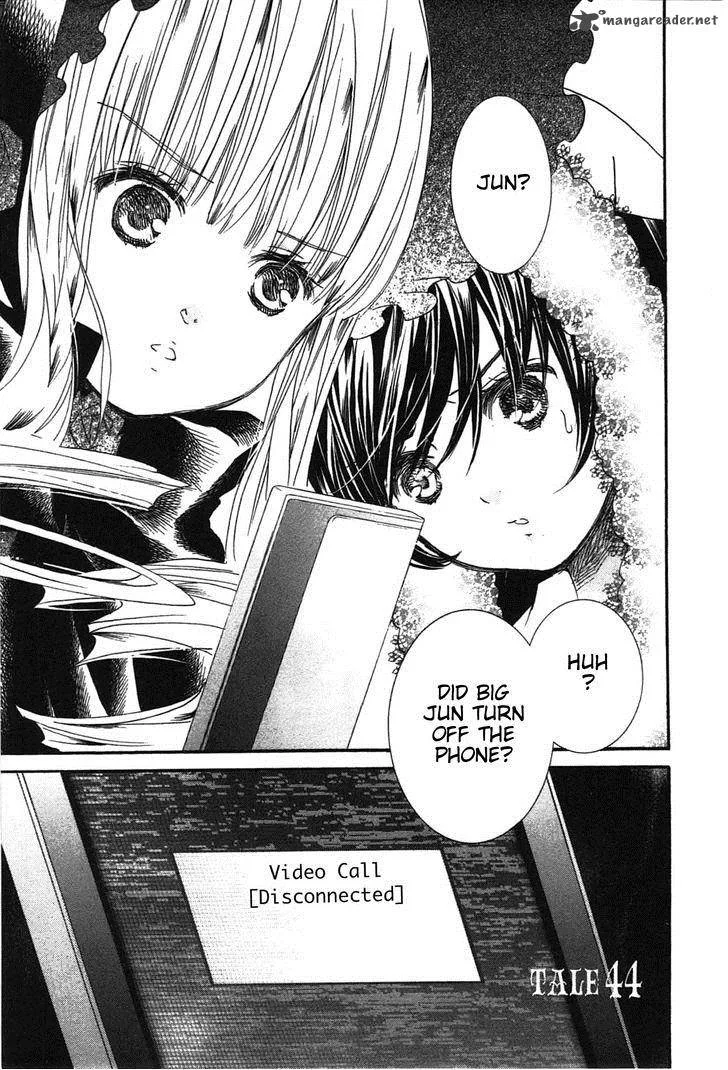 Rozen Maiden Chapter 88 page 1
