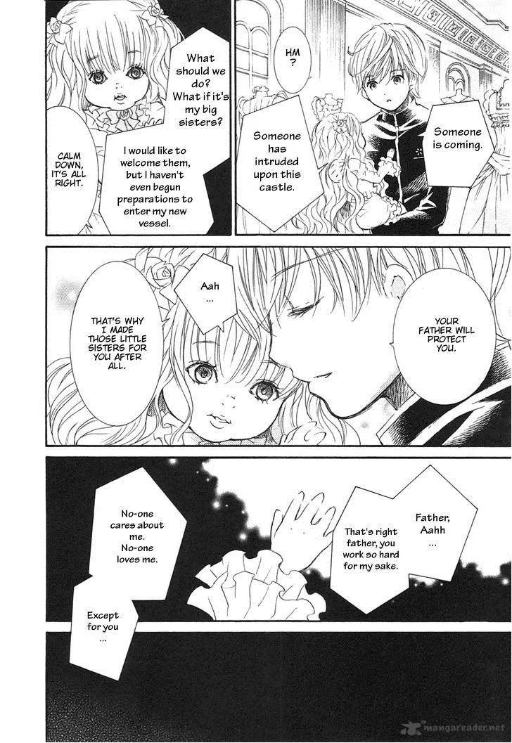 Rozen Maiden Chapter 88 page 22
