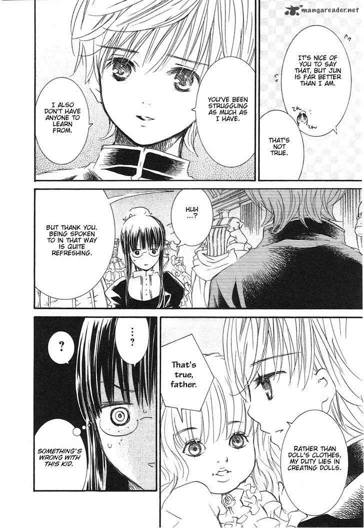 Rozen Maiden Chapter 88 page 20