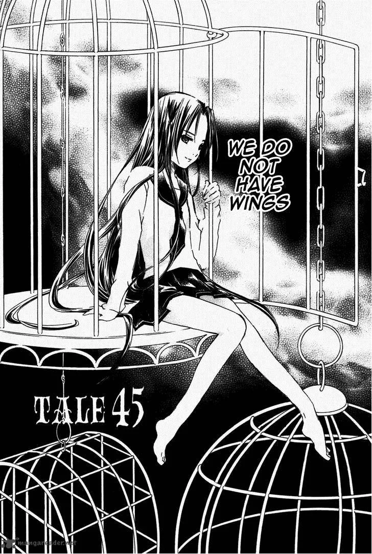 Rozen Maiden Chapter 89 page 1