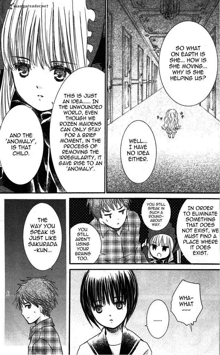 Rozen Maiden Chapter 89 page 19