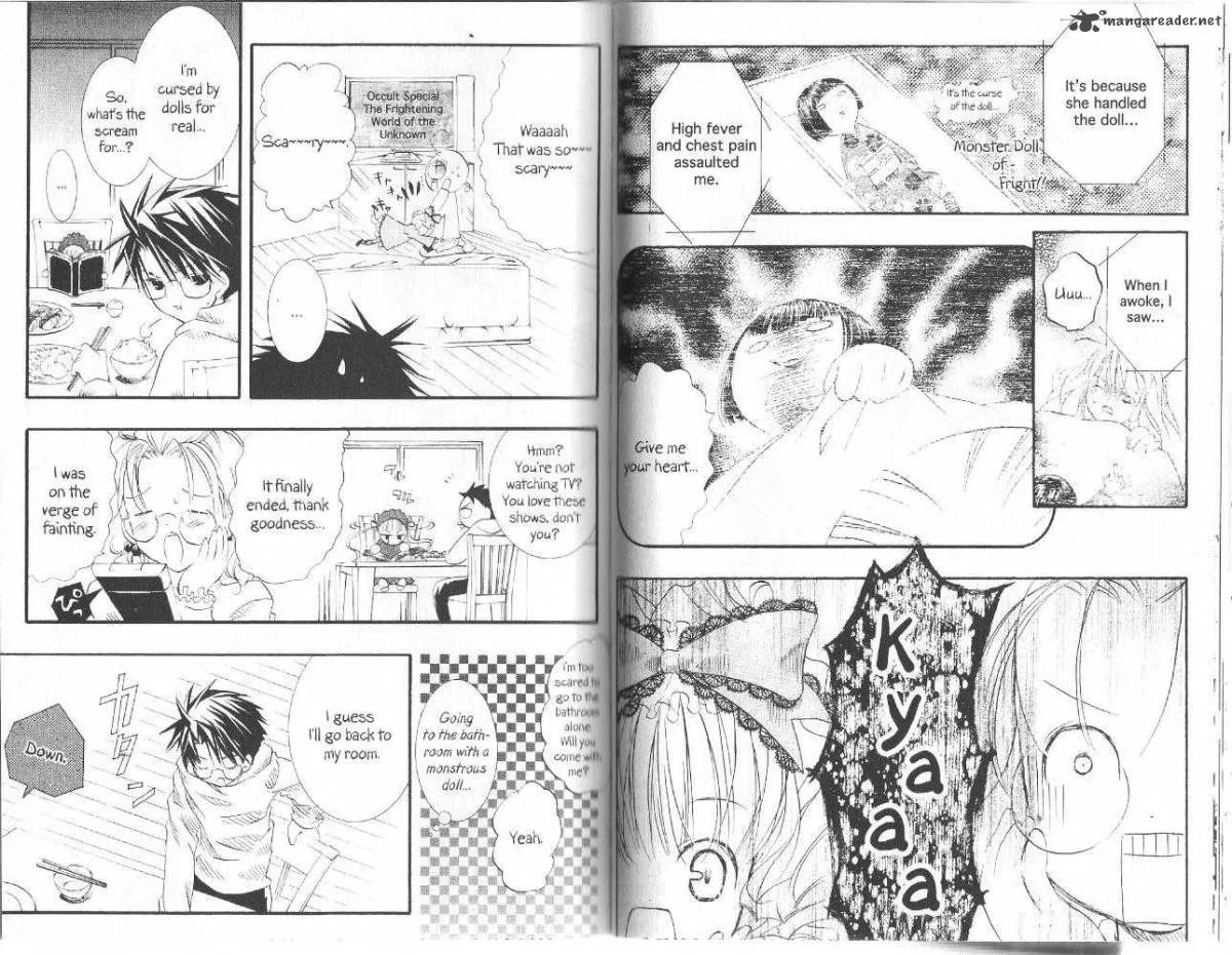 Rozen Maiden Chapter 9 page 2